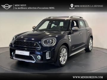 MINI Cooper SE 125ch + 95ch Edition Premium Plus ALL4 B Countryman