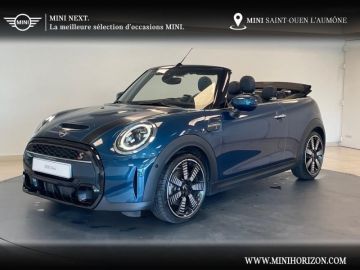 MINI Cooper S 178ch Sidewalk BVA7 Cabrio
