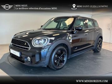 MINI Cooper SE 125ch + 95ch Edition Premium Plus ALL4 B Countryman