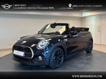 MINI Cooper 136ch Edition Greenwich BVA7 Euro6d-T Cabrio