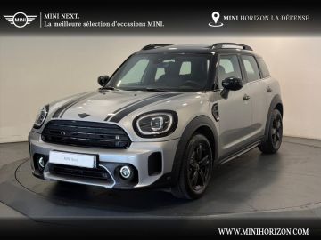 MINI Cooper 136ch Edition Premium Plus BVA7 Countryman