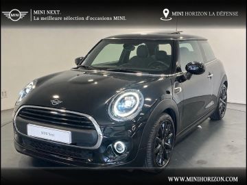 MINI One 102ch Heddon Street BVA7 Euro6d-T 3 Portes