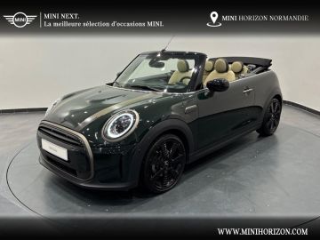 MINI Cooper 136ch Edition Resolute Plus BVA7 Cabrio