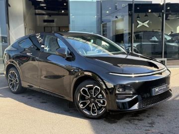 XPENG G6 485ch 80,8kWh AWD Performance