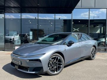 XPENG P7+ 313ch 74,9kWh RWD Autonomie Etendue