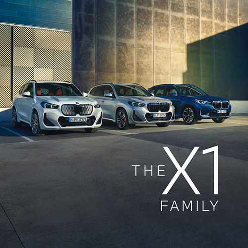 BMW X1